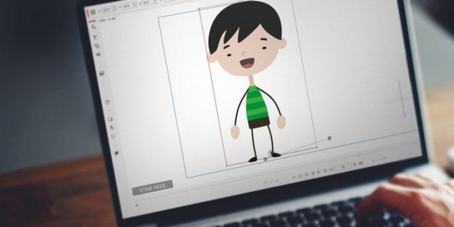 Training Crazy Talk | Buat Serial Animasi untuk YouTube di CrazyTalk Animator 3
