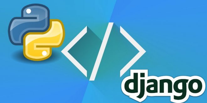 Training Django | Python Django Full Stack Web Developer Master Class
