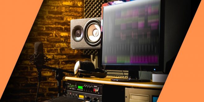 Training Adobe Audition | Produksi Audio Untuk Pengisi Suara