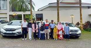 Komunitas CRV Gen 4 Yogyakarta