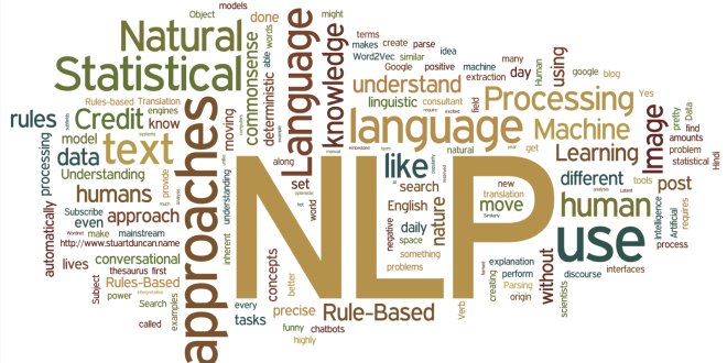 Kursus Natural Language Processing