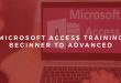 Training Microsoft Access | Complete Beginner to Advanced