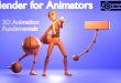 Training Animasi | Blender untuk Animator Pelajari Dasar-Dasar Animasi