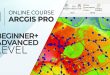 Training ArcGIS | Advanced Analysis, Editing and Mapping