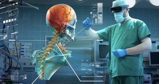 Jasa Virtual Reality Dunia Kedokteran