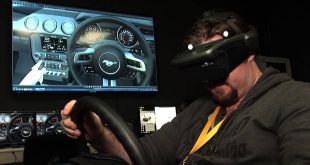Jasa Virtual Reality Trasportasi