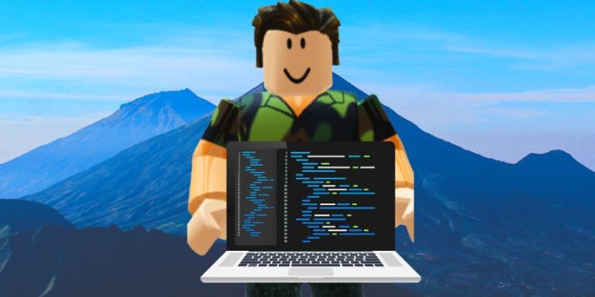 Kursus/Jasa/Bimbingan Skripsi/Tesis/Disertasi Roblox | Pelajari Cara Membuat Kode Game di Roblox Studio