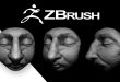 Kursus/Jasa/Bimbingan Skripsi/Tesis/Disertasi ZBrush | Pembuatan dan Pemodelan Karakter ZBrush Master Class