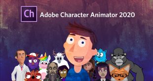 Kursus Adobe Character Animator