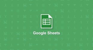 Kursus Google Sheets