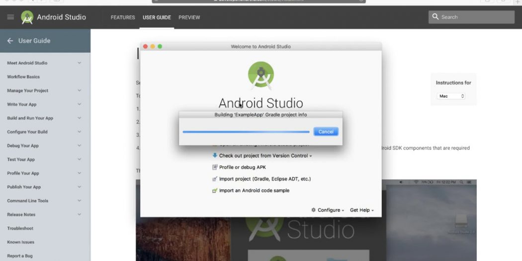 Training Pelatihan Kursus Jasa Complete Android Oreo Developer Course ...