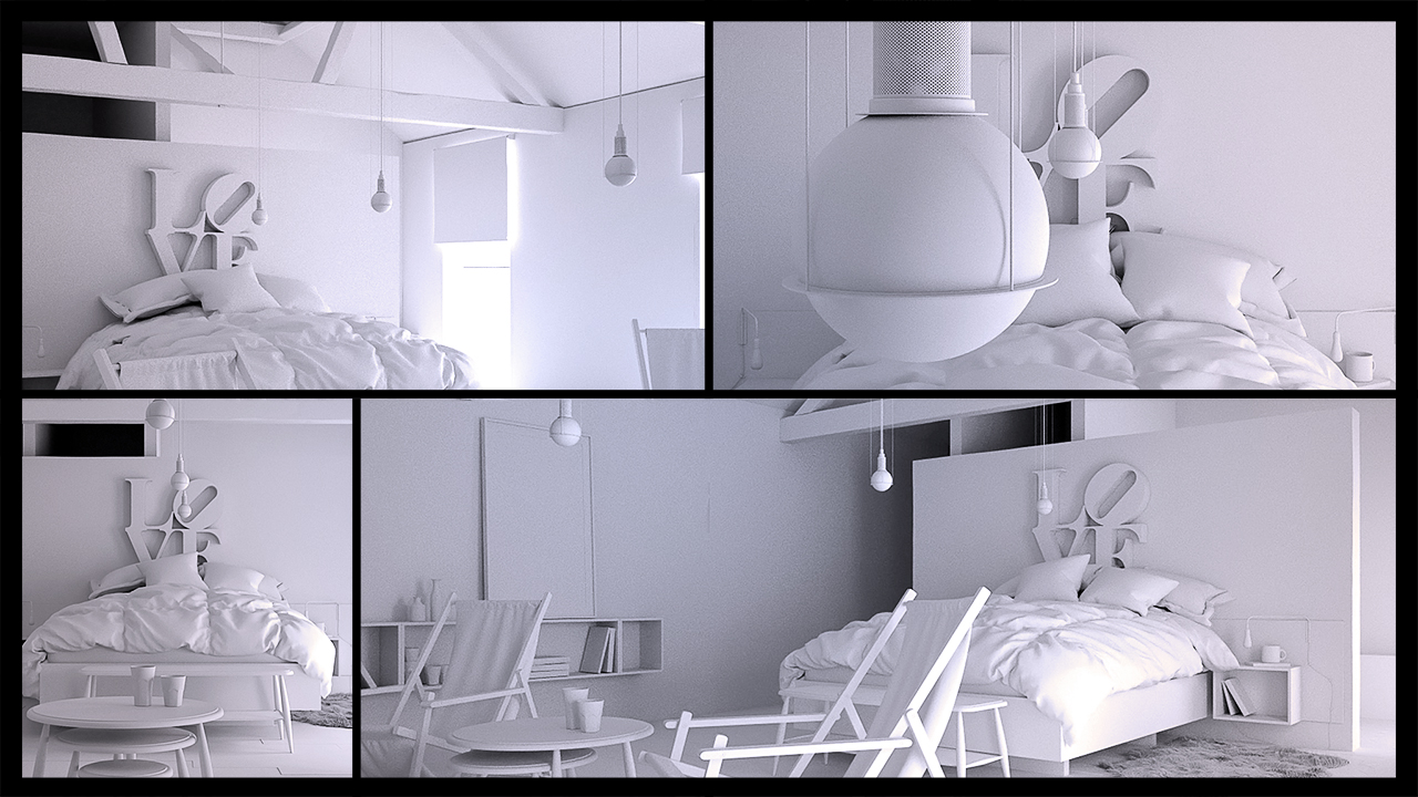 Training Pelatihan Kursus Jasa Marvelous Designer | Pemodelan Interior ...