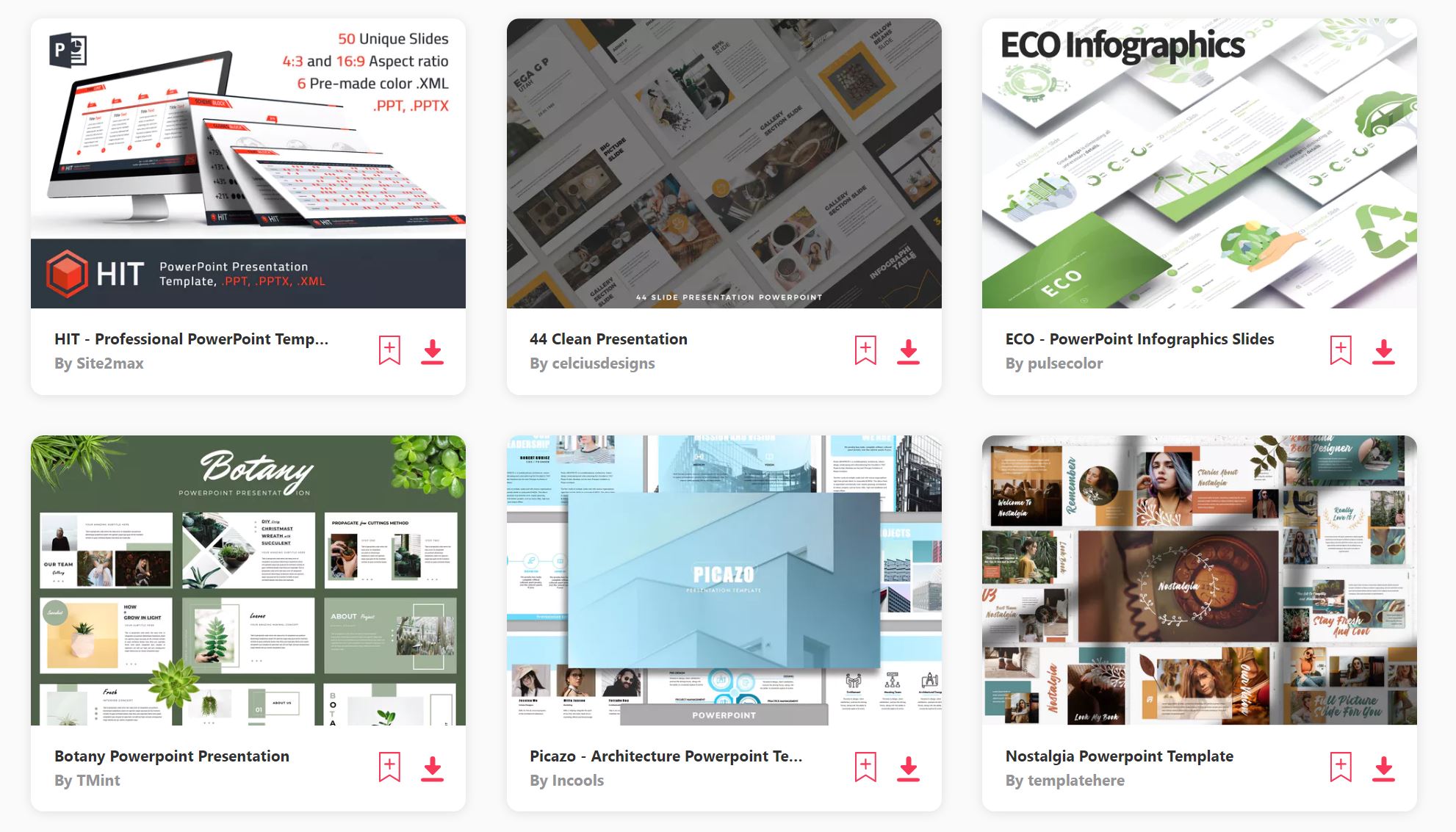 Jual Ratusan Template Powerpoint Mempercepat Pekerjaan Anda Membuat ...