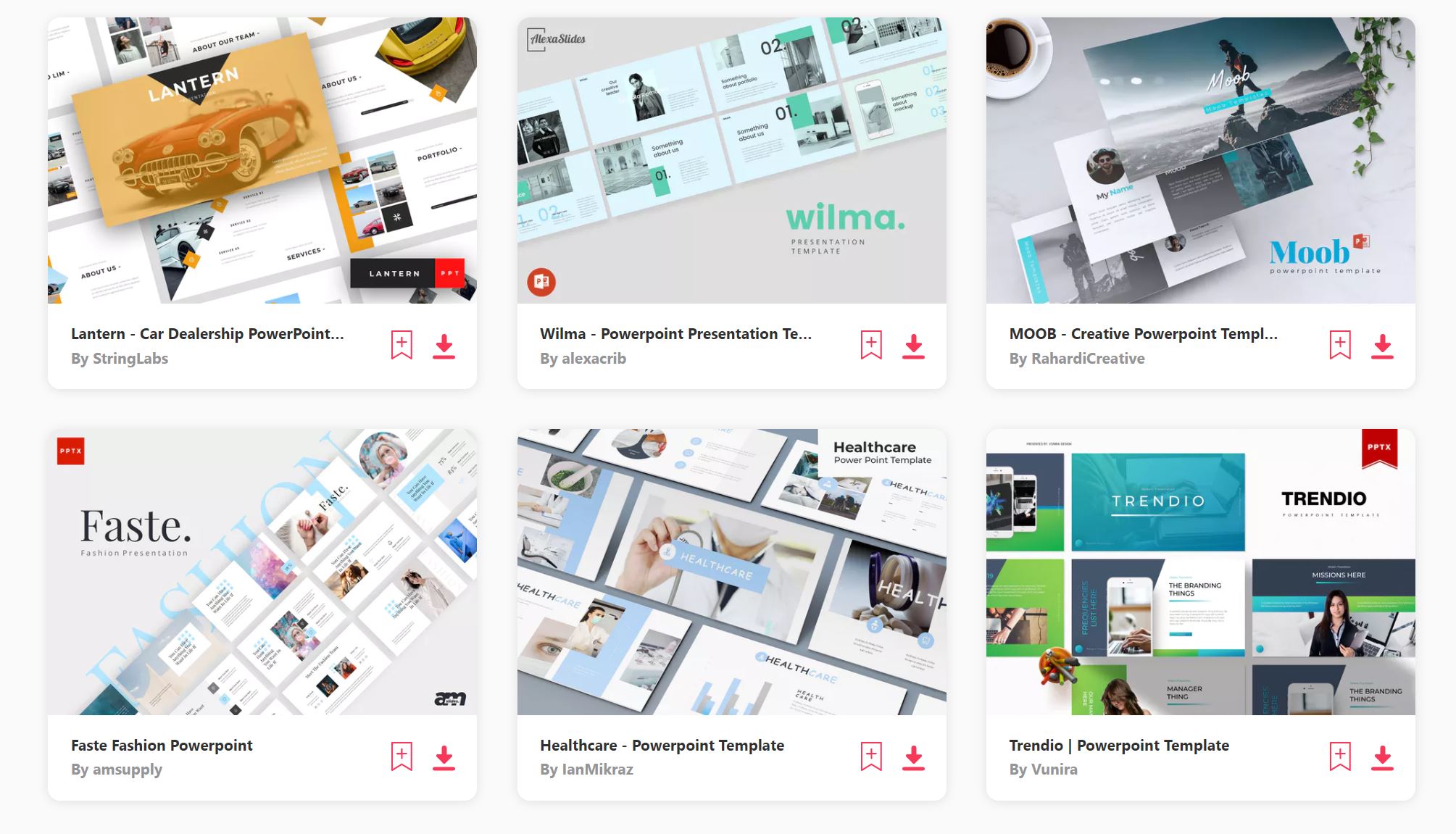 Jual Ratusan Template Powerpoint Mempercepat Pekerjaan Anda Membuat ...