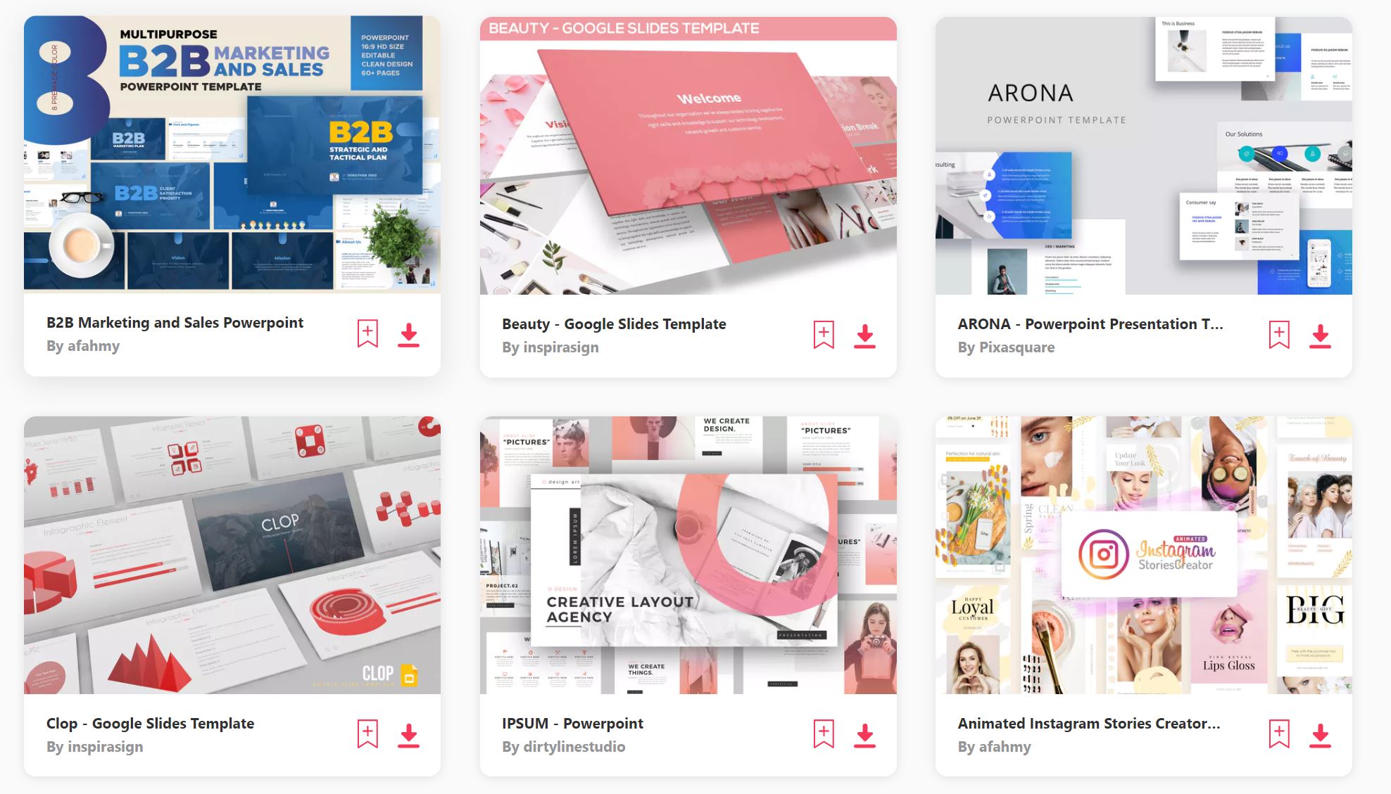 Jual Ratusan Template Powerpoint Mempercepat Pekerjaan Anda Membuat ...