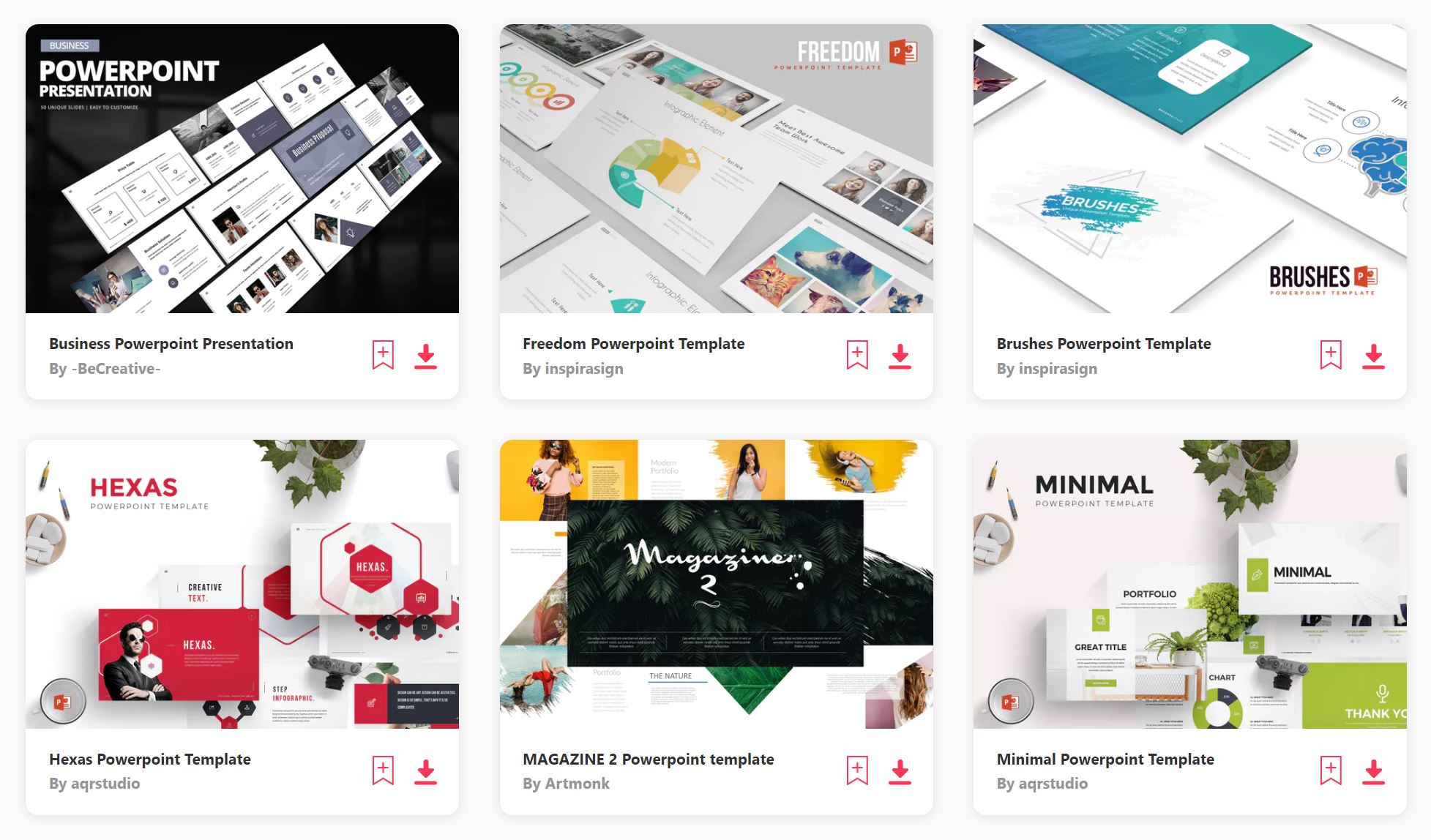 Jual Ratusan Template Powerpoint Mempercepat Pekerjaan Anda Membuat ...
