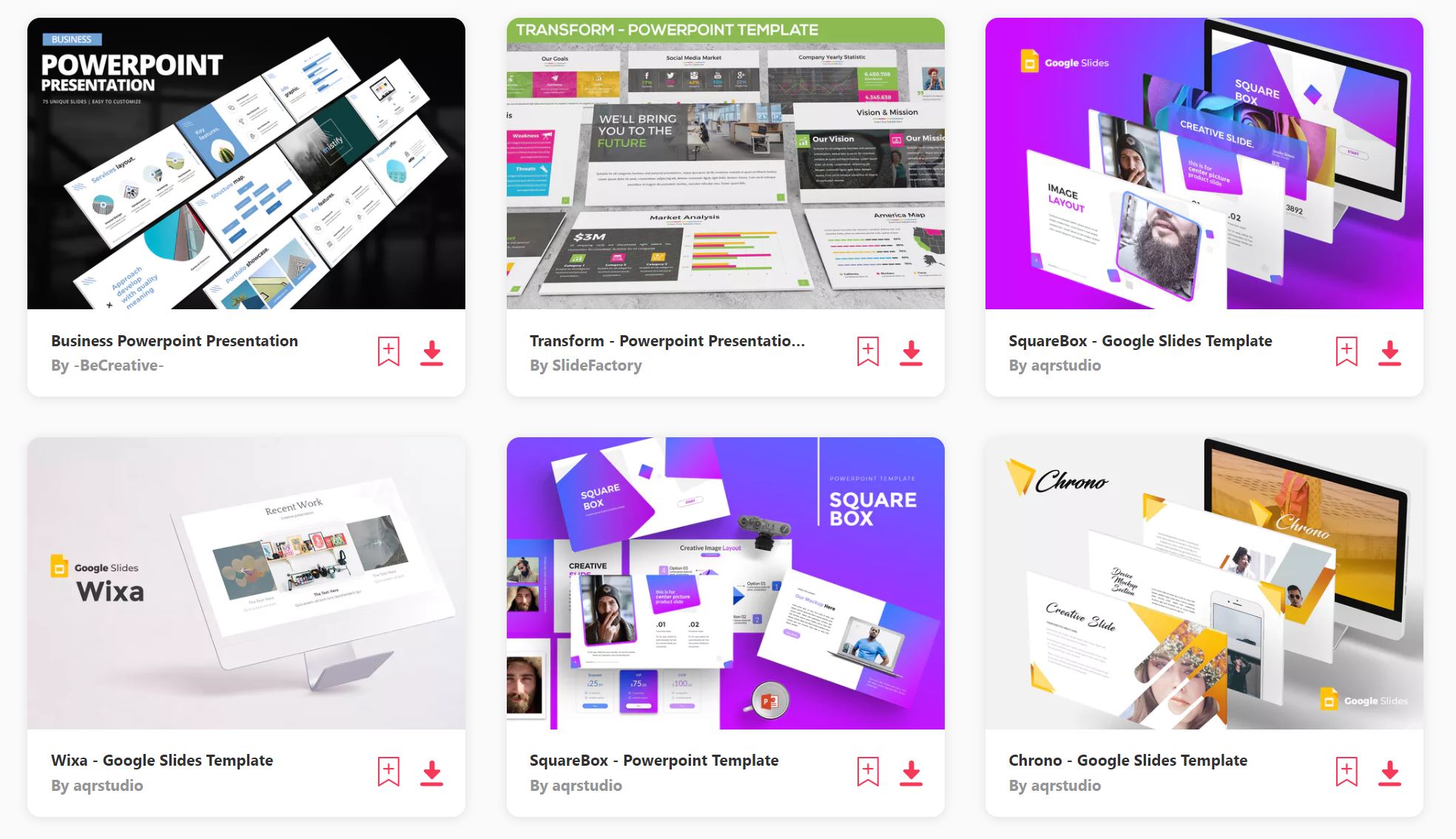 Jual Ratusan Template Powerpoint Mempercepat Pekerjaan Anda Membuat ...