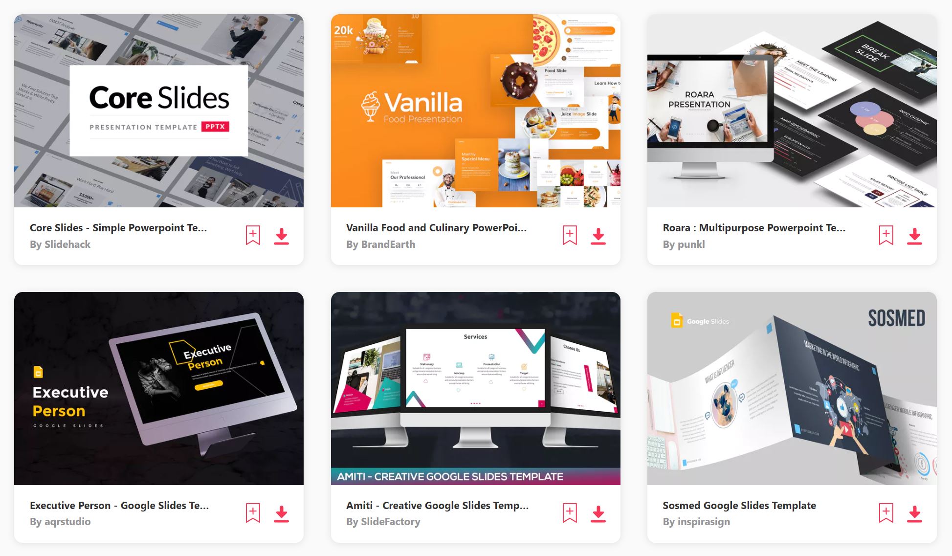 Jual Ratusan Template Powerpoint Mempercepat Pekerjaan Anda Membuat ...