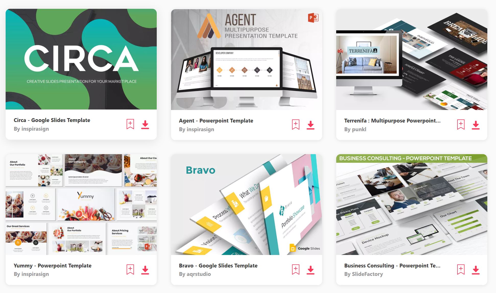 Jual Ratusan Template Powerpoint Mempercepat Pekerjaan Anda Membuat ...