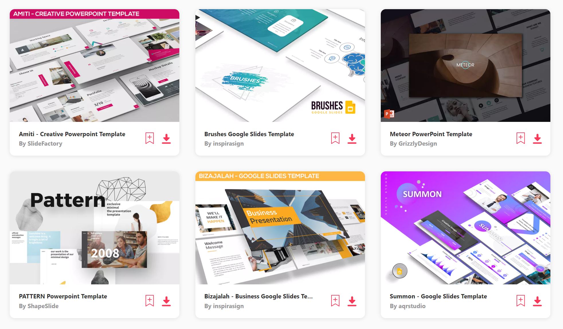 Jual Ratusan Template Powerpoint Mempercepat Pekerjaan Anda Membuat ...