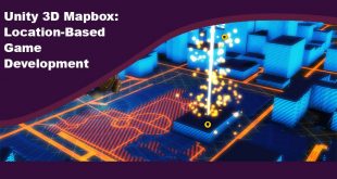 Unity-3D-Mapbox