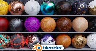 Kursus Blender