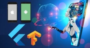 Kursus Flutter