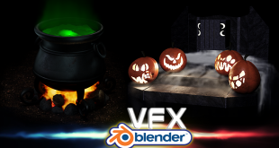 Kursus Blender