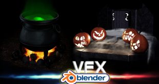 Kursus Blender
