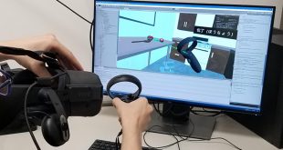 Kursus Unity VR