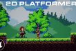 Kursus Unreal 2D Platformer