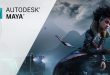 Kursus Autodesk Maya