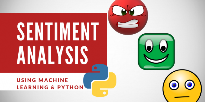 Kursus Python Sentimen Analisis