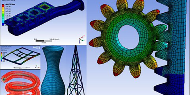 Kursus Ansys