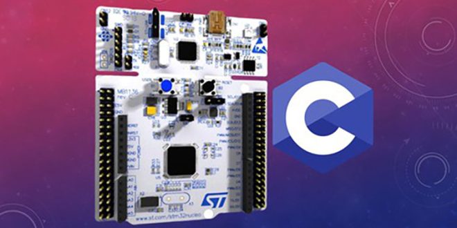 Kursus Microcontroller-Embedded-C-Programming