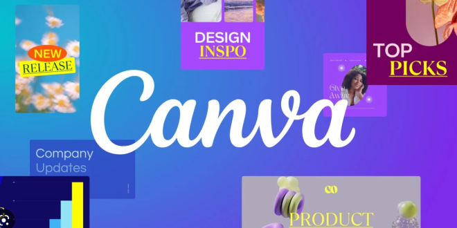 Training Canva | Desain Logo, Konten Media Sosial & Lainnya dengan Canva