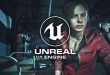 Kursus Unreal Engine
