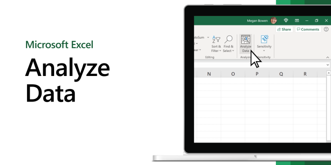 Training Excel | Microsoft Excel – Analisis Data dengan Tabel Pivot Excel