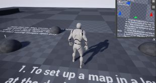 Kursus Unreal Engine