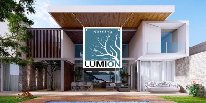 Training Lumion | Kursus Lumion Untuk Pemula