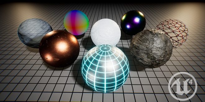 Kursus Unreal Engine
