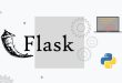 Kursus Flask