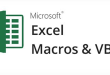 Training Excel Macro | Master Microsoft Excel Macros Excel VBA