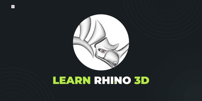 Training Rhino | Complete Rhino 3D Master Class