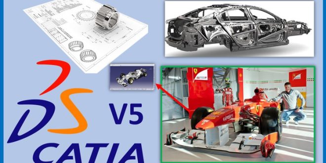 Kursus Jasa Catia