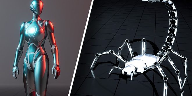Kursus Jasa Unreal Engine