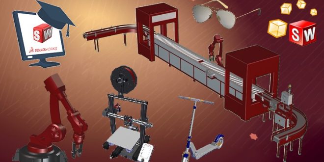 Kursus Solidworks