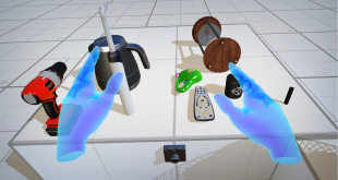 Kursus Unity VR