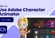 Kursus Jasa Adobe Character Animator
