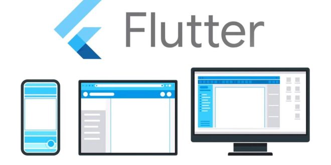 Kursus Pelatihan Training Flutter